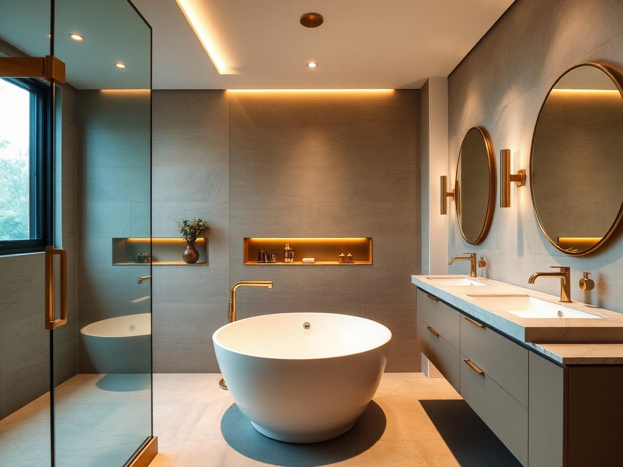Bathroom Remodel